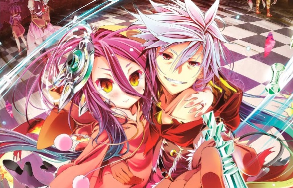 No Game No Life: Zero - Official MadFest Trailer 