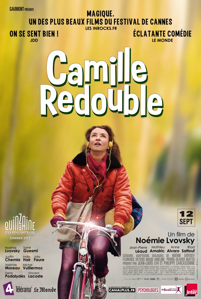 17° Tour de Cine Francés: Camille regresa.