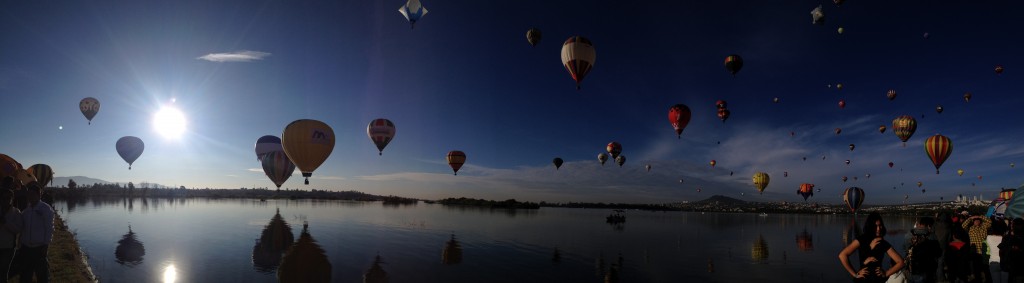 FIGLeon 2013: Magia en el aire.