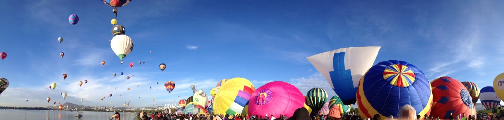 FIGLeon 2013: Magia en el aire.