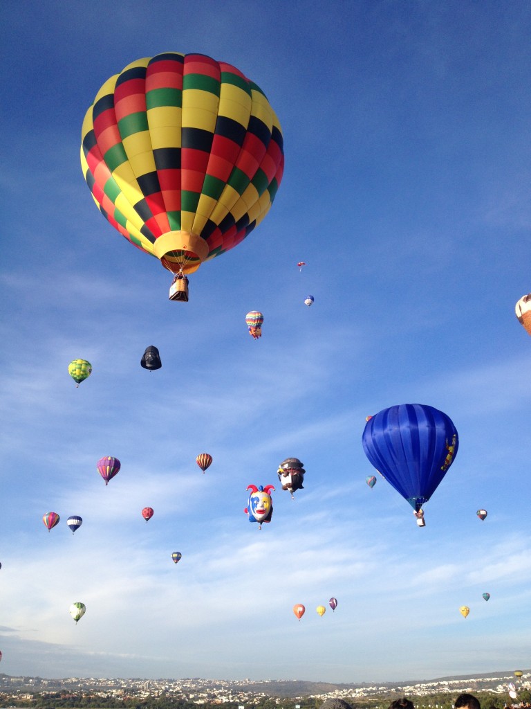 FIGLeon 2013: Magia en el aire.