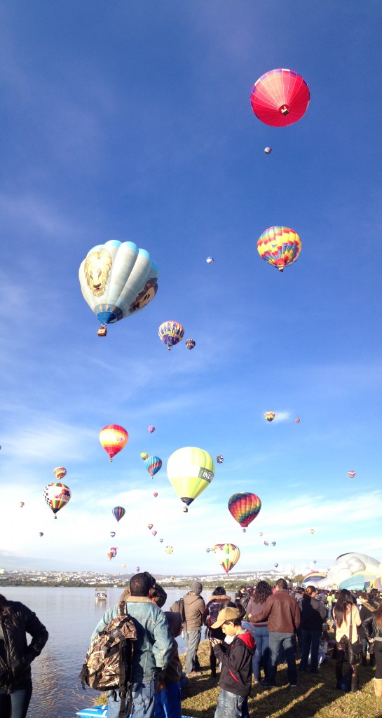 FIGLeon 2013: Magia en el aire.