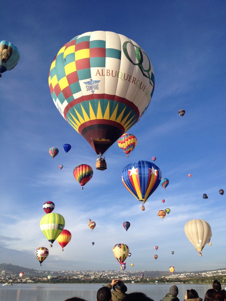 FIGLeon 2013: Magia en el aire.