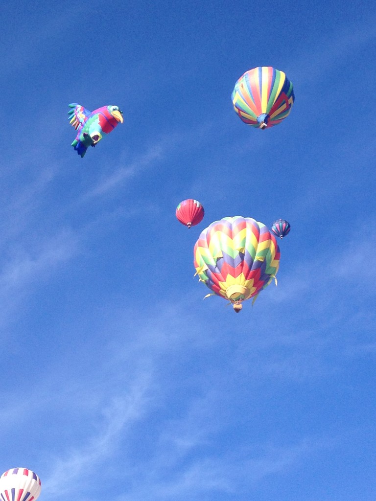 FIGLeon 2013: Magia en el aire.