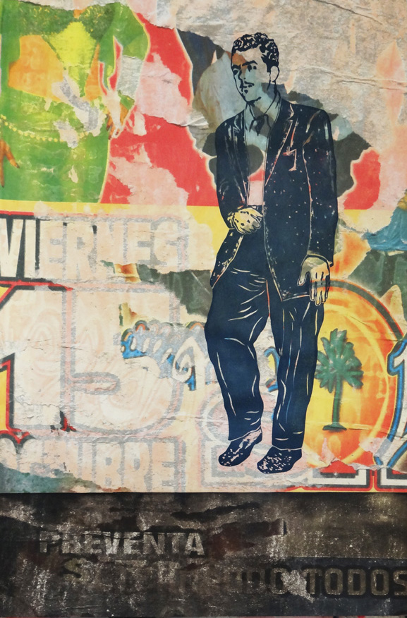 Para José Antonio Platas sus imágenes plasman el júbilo de las ciudades.