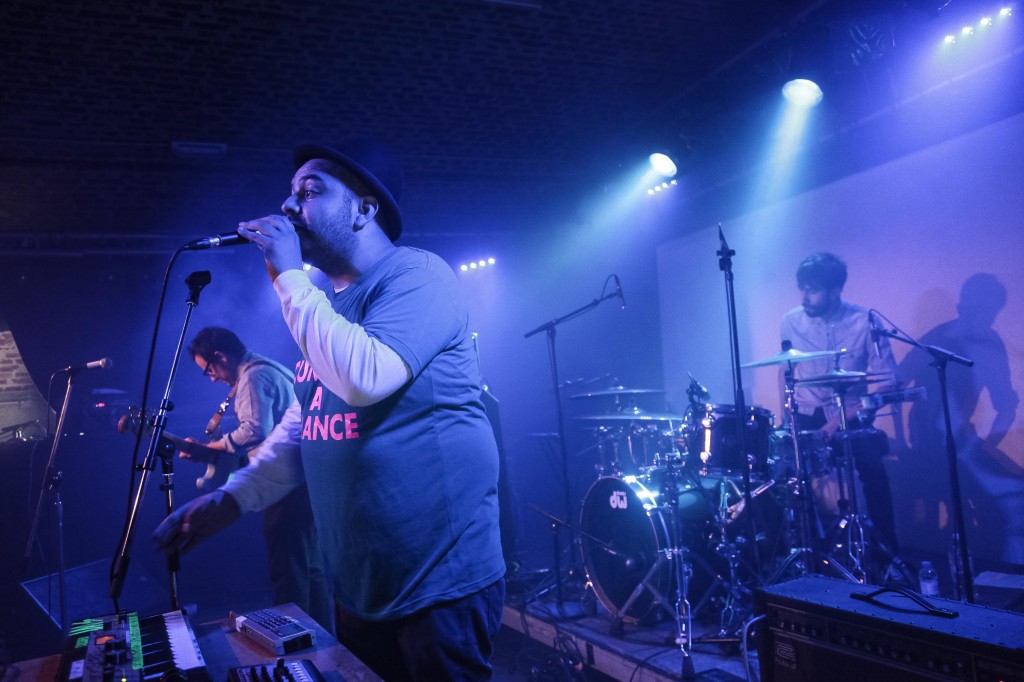 Conciertazo en el Centro Cultural España con motivo de la XVI Semana de Autor.