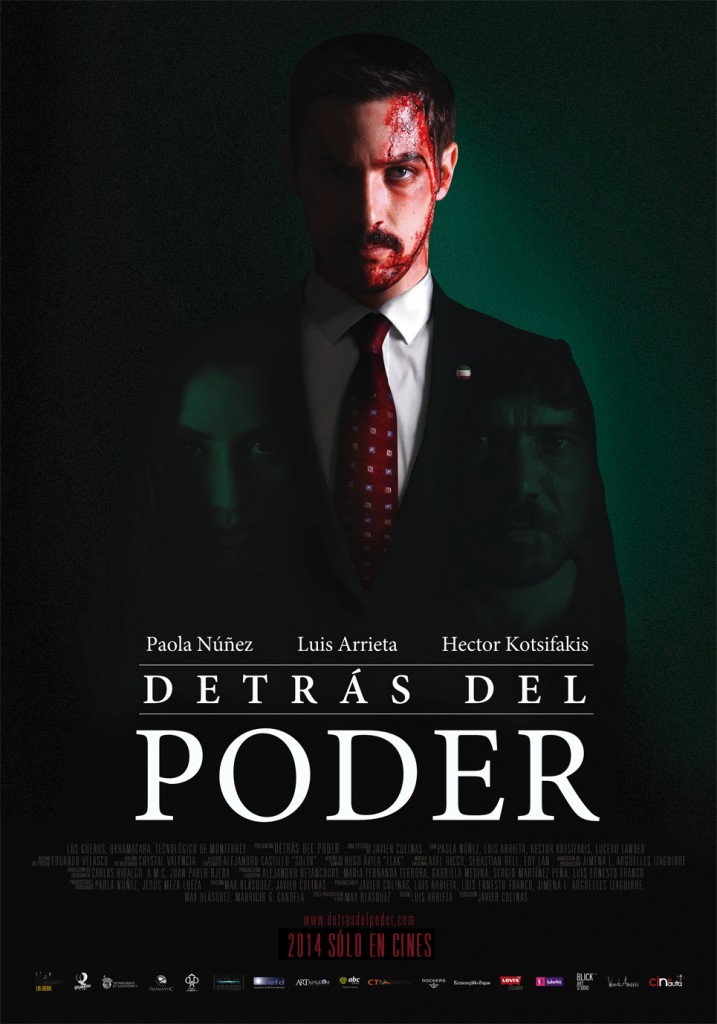 'Detrás del poder', un thriller político basado en hechos reales.
