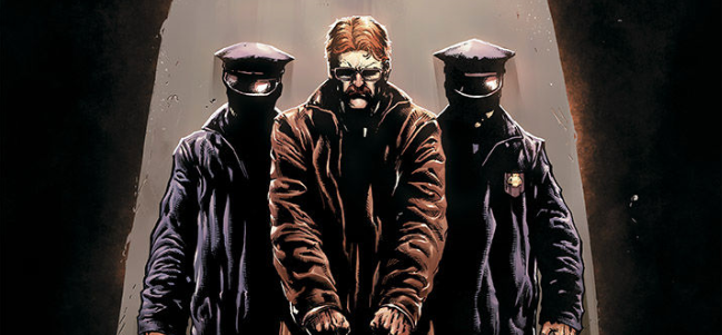 El dúo dinámico #6: ‘Batman Eternal #2'.