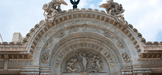 Bellas Artes II: Un lugar lleno de paisajes.