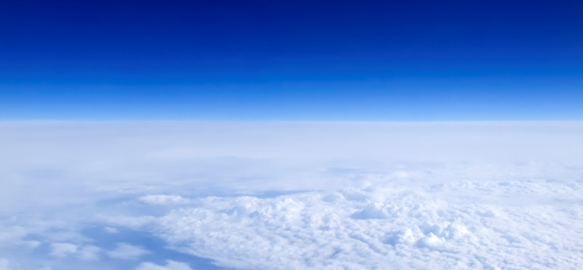¿Por qué el cielo es azul en nuestra Tierra? ('Blue Sky' por Andrés Ruela)