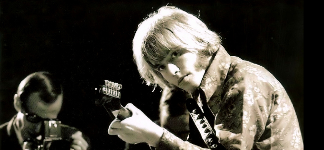 La misteriosa muerte de Brian Jones.