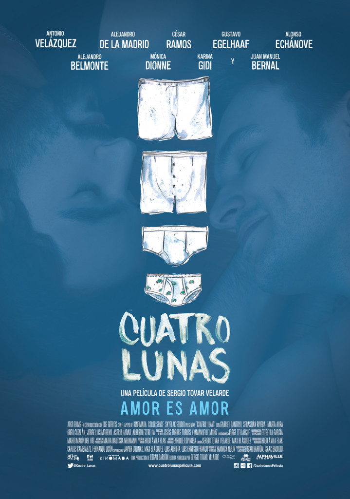 Del amor y otros secretos, 'Cuatro lunas'.