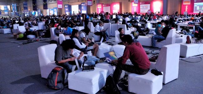 Campus Party México 2013: Más que sólo una fiesta 'geek'.