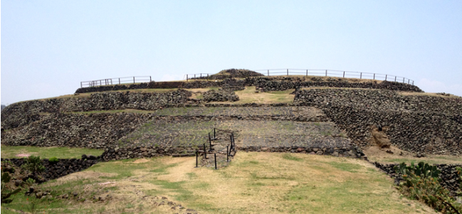 El lugar de los cantos y ruegos.