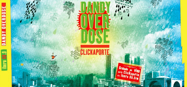Lunes musical: 'Ángel de Colores', de Dandy Overdose.