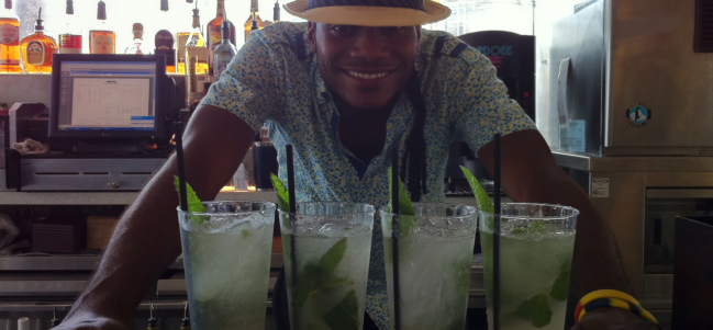 ¡Del Caribe pa' ti!