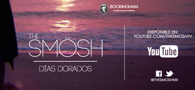 Días dorados, el nuevo video de The Smösh.