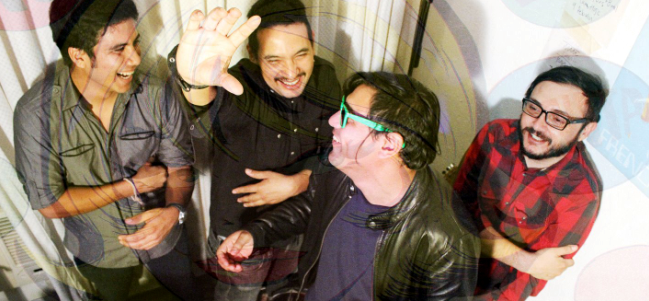 Lunes musical: '8Mil', de Elviaje.
