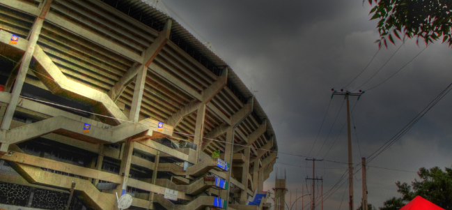Atlas, ¿una economía de otra división?