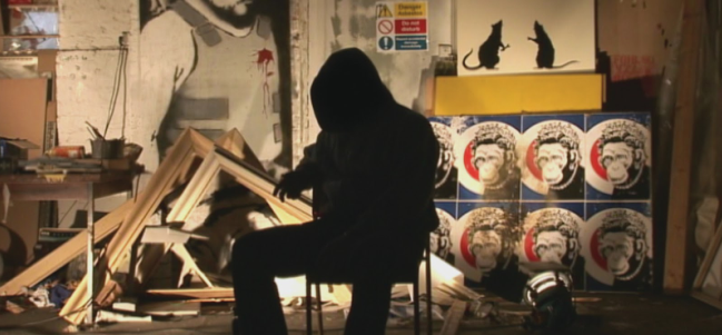 'Exit through the gift shop', una reflexión del arte desde la calle.