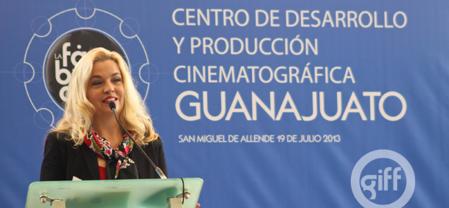 La Fábrica GIFF: Centro de Desarrollo y Producción Cinematográfica.