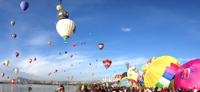 FIGLeon 2013: Magia en el aire.