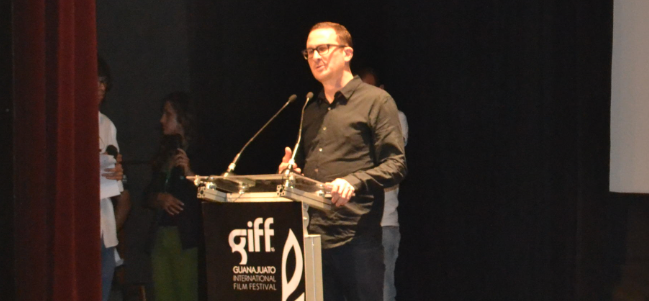 #GIFF2013 DÍA 8: Darren Aronofsky.