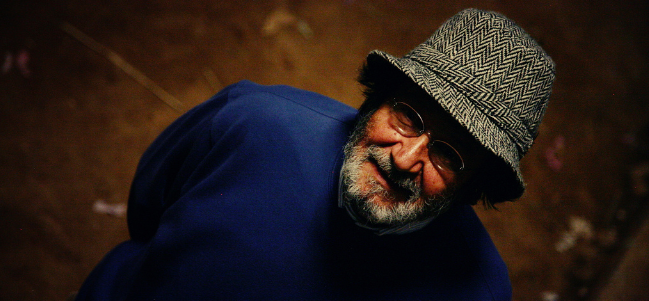 Platicando con Jorge Fons.