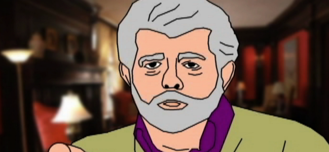 'La gente vs. George Lucas', de Alexandre O. Philippe.Alexandre