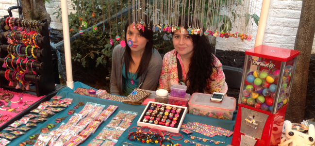 Así se vivió 'La Lucha Bazar'.