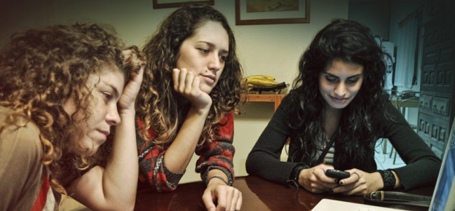 'Espiral', el nuevo sencillo de Las Amigas de Nadie.