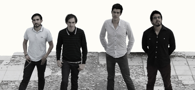 Lunes musical: 'Caborca', de Los Harris.
