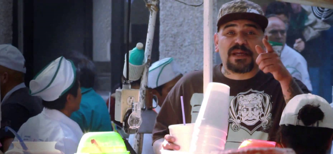 Martes asfaltoso: ‘Lupita's Taco Shop’, de Mc Luka.