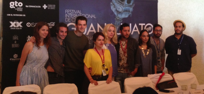 #GIFF2013 DÍA 4: MexiCannes.