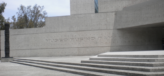 Más arte de la mano del Museo Tamayo.