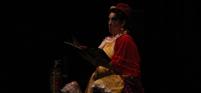 'La peor señora del mundo', teatro para chicos y grandes.