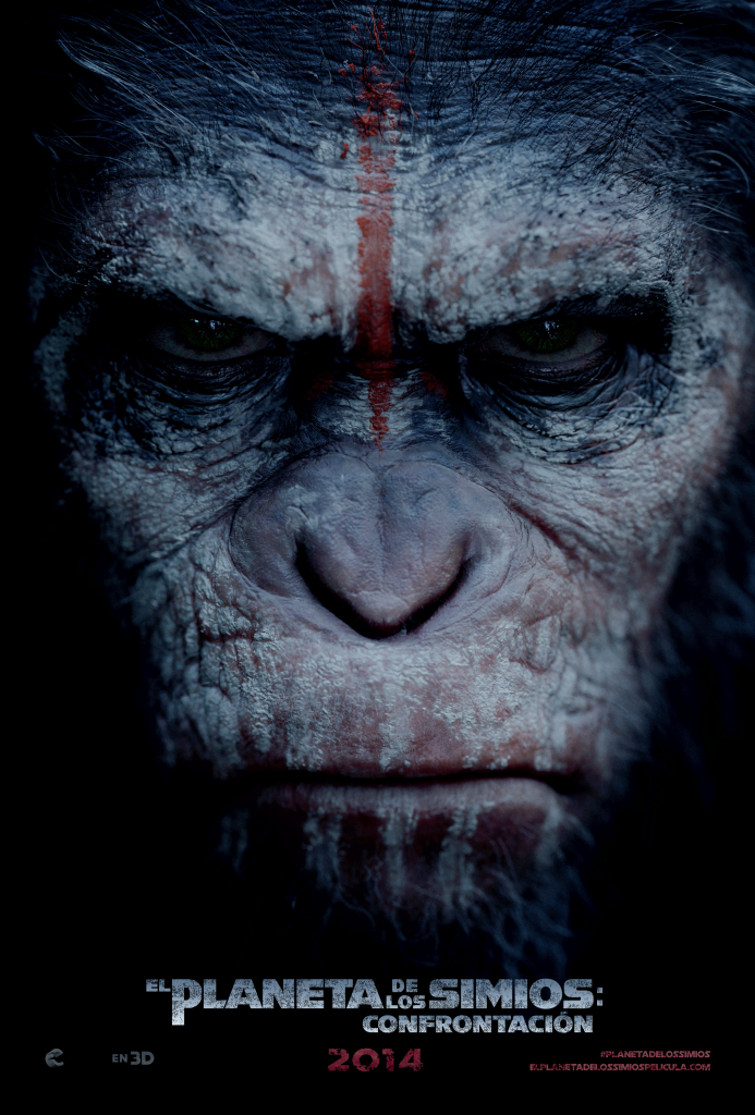 Reseña 'El planeta de los simios: Confrontación'.