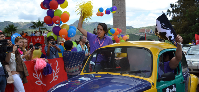 9 equipos serán parte del VI Rally Universitario “GIFF”.