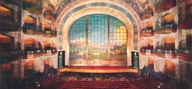 Ciclo de Danza en el Palacio de Bellas Artes.
