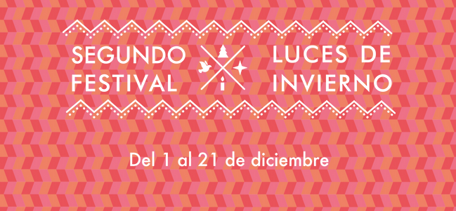 Más de 500 actividades en el Festival Luces de Invierno, segunda edición.