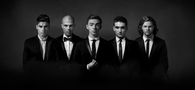 The Wanted regresa a México.