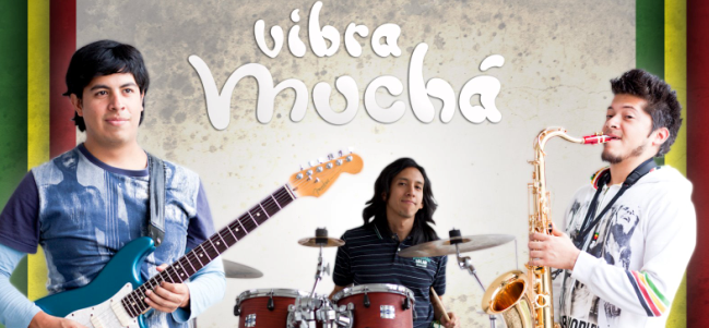 Lunes musical: 'Sonidos Azules', de Vibra Muchá.