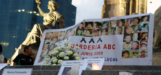 Justicia ABC, a cuatro años de la tragedia.