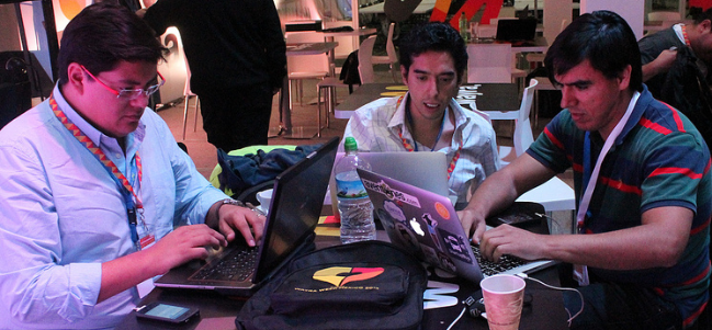 #CPMX4: Wayra.