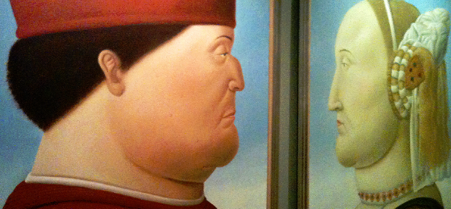 Fernando Botero: Una celebración.