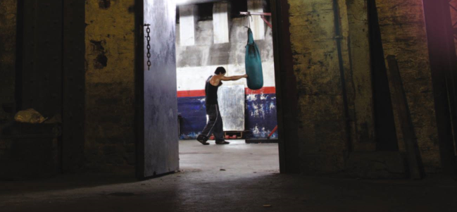 Jueves independiente: 'Boxeo', de El Remolón.