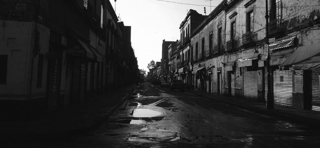 Calles de México: Sobre los nombres de las calles, parte 1.