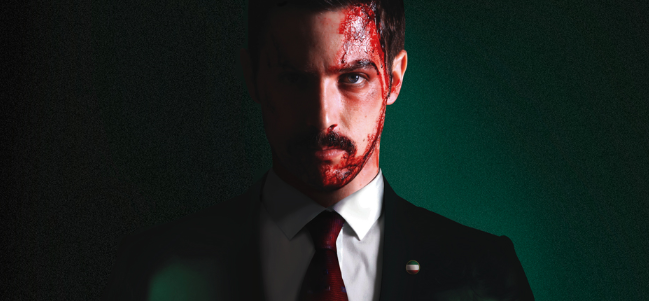 'Detrás del poder', un thriller político basado en hechos reales.