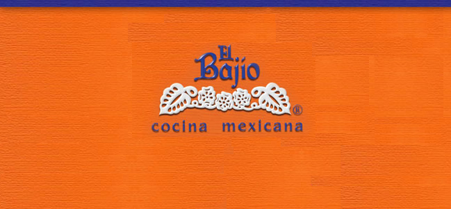 Restaurante 'El Bajío'.