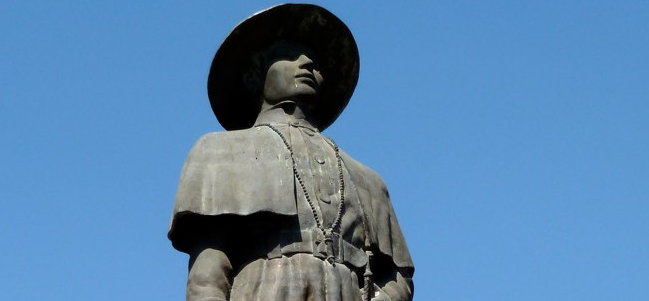 Calles de México: Las doce en punto y sereno.